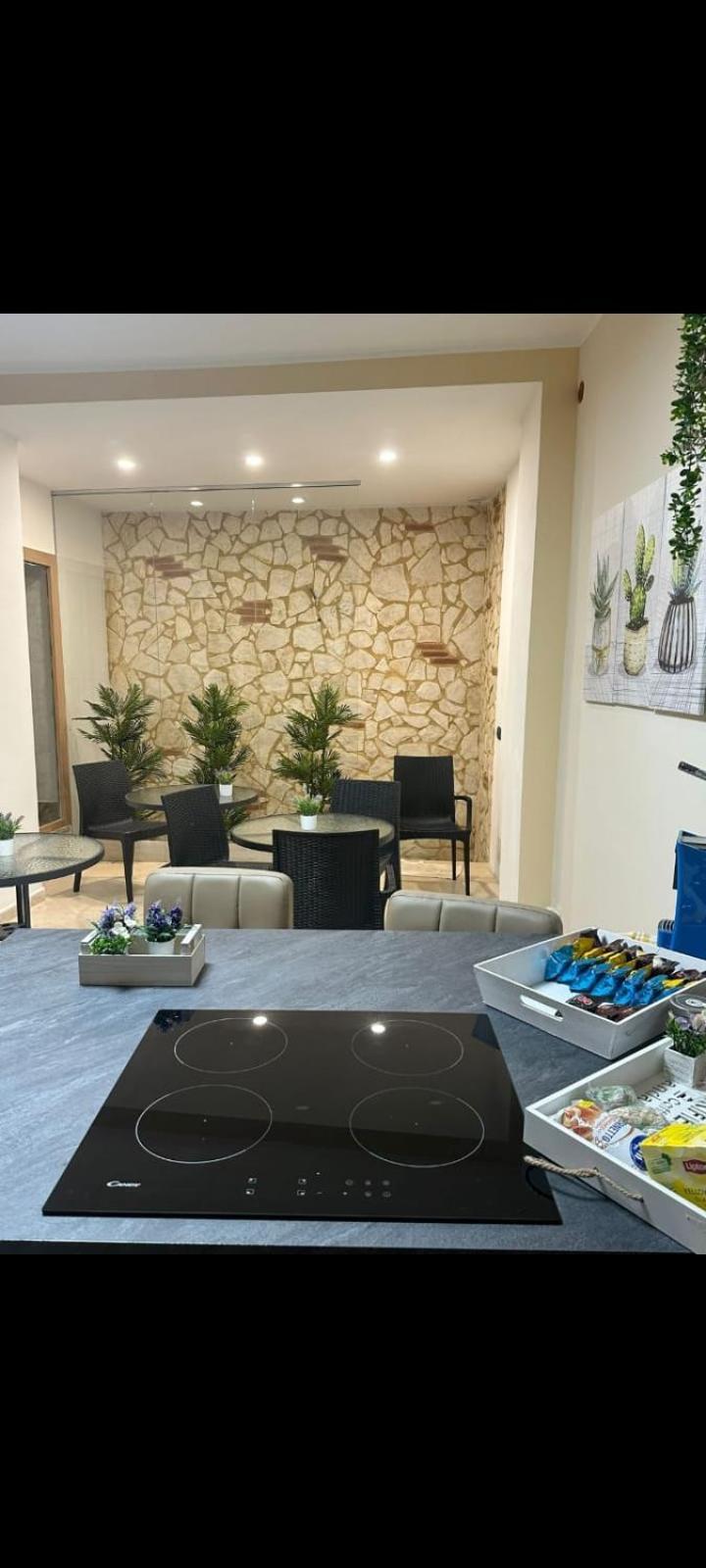 Kalgheros Luxury Rooms Agrigent Exterior foto