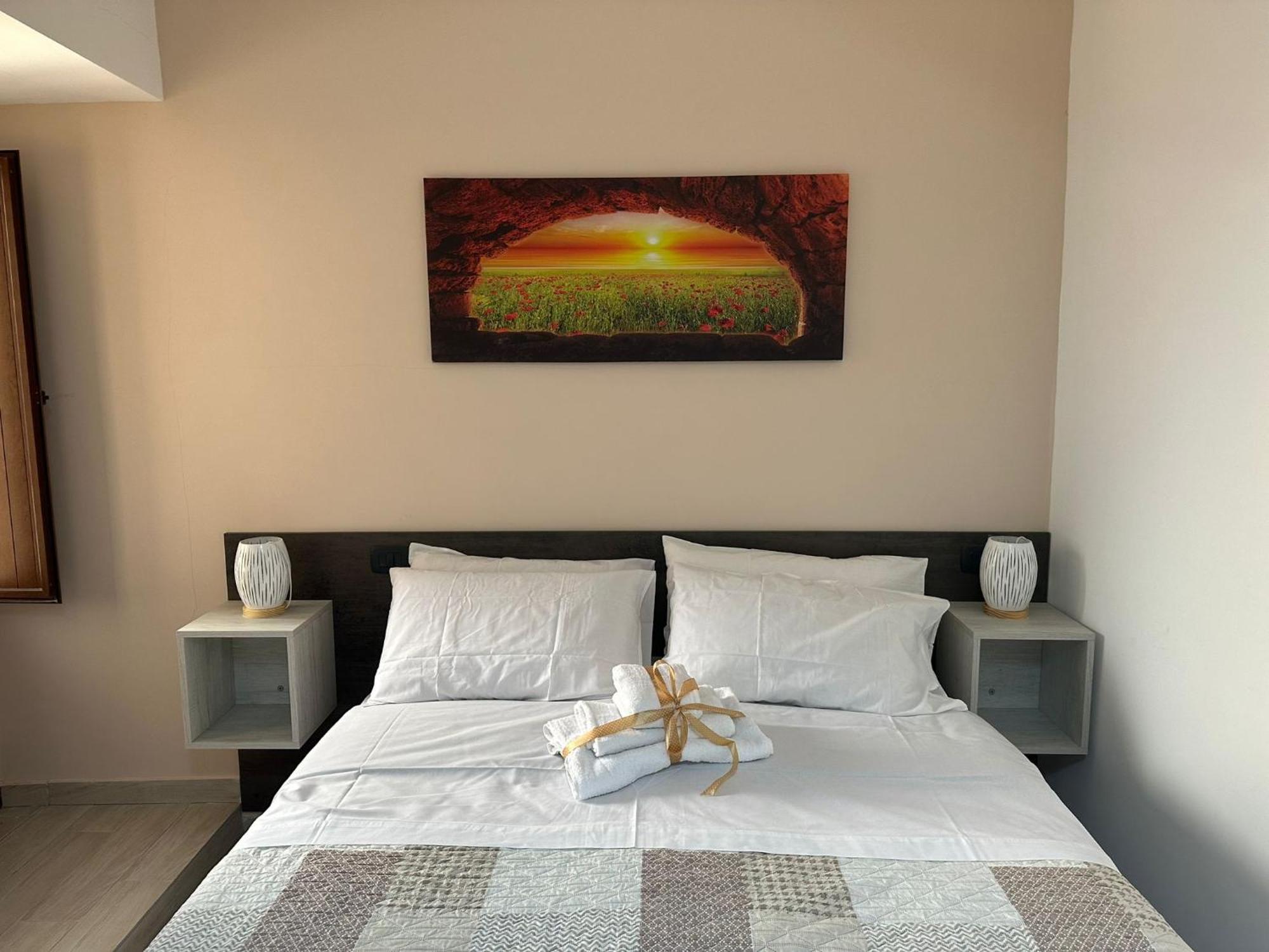 Kalgheros Luxury Rooms Agrigent Exterior foto